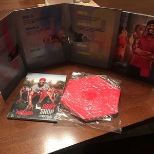 Beachbody Shift Shop Workout with Agility Markers